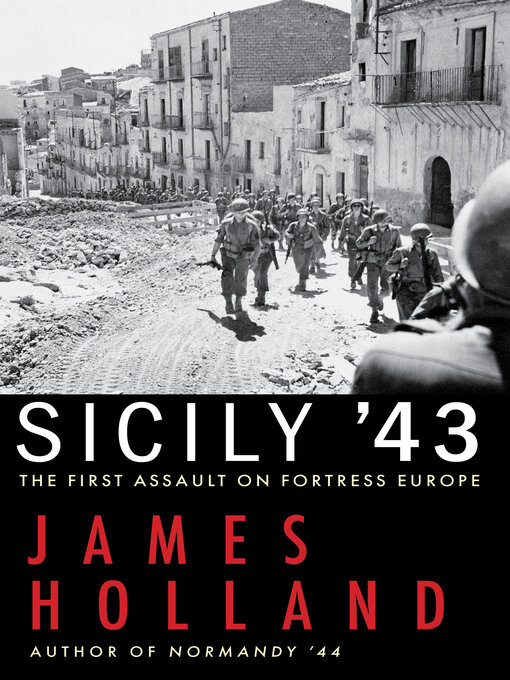 Cover image for Sicily '43